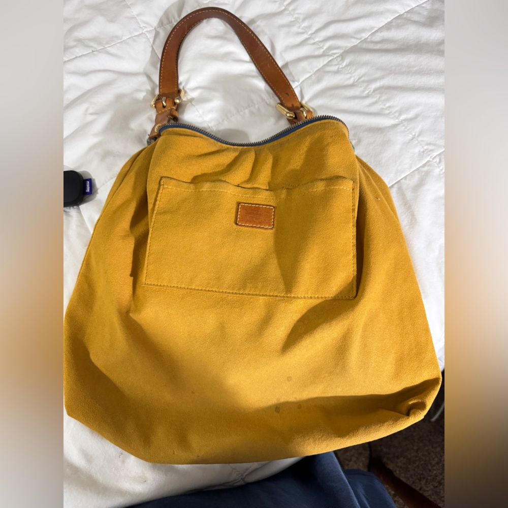Louis Vuitton Denim Baggy GM - Picture 11 of 13